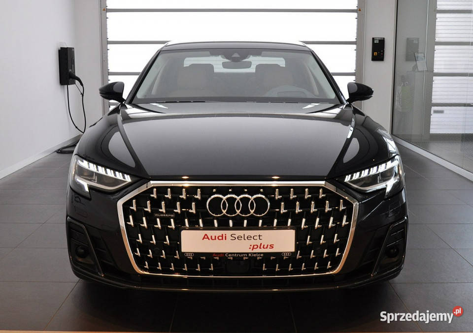 Audi A8 60TFSI e Quattro LONG MatrixHD BO 462KM Kielce