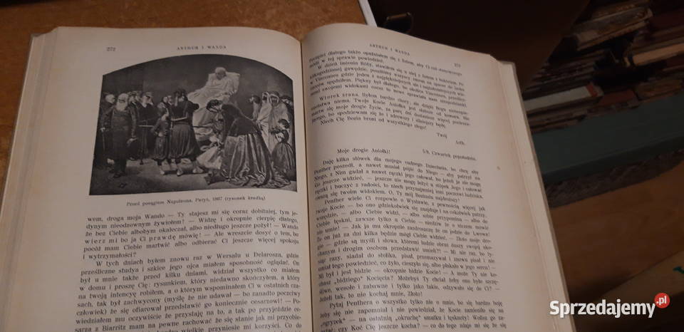 Arthur i Wanda Dzieje miłości A Grottgera i Antyki, Sztuka, Kolekcje wielkopolskie Iwno