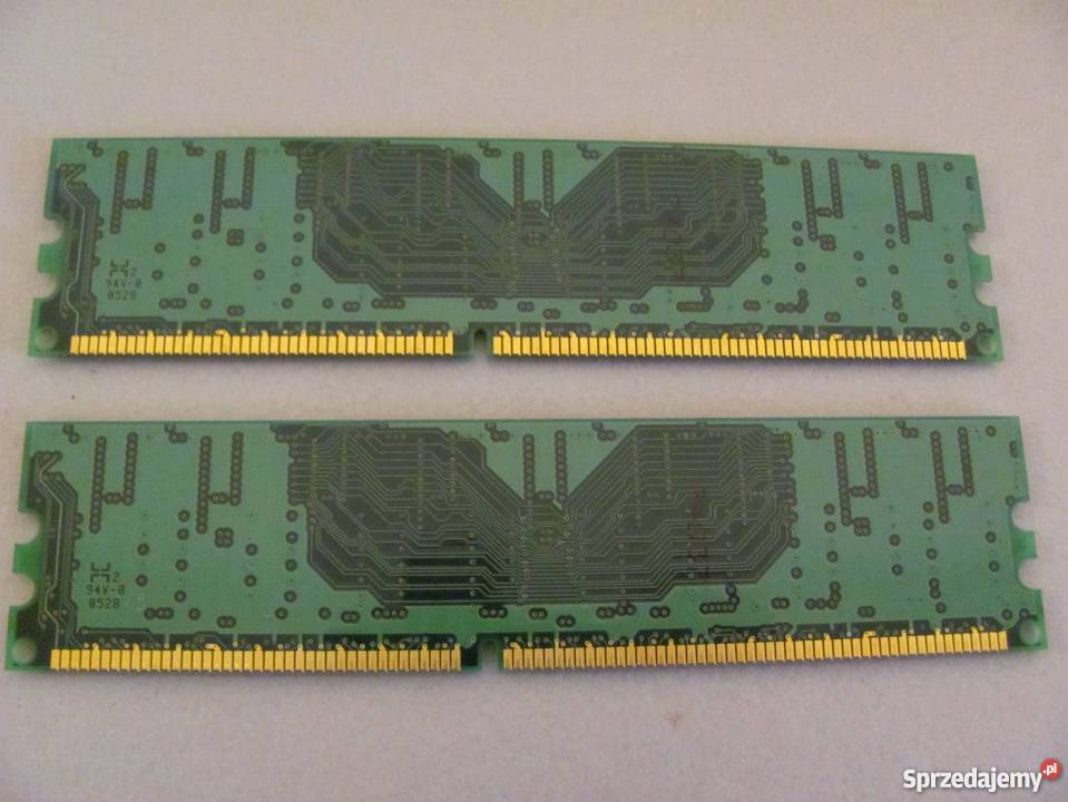 Kości pamięci RAM DDR 256MB 400MHz CL 3 400MHz Zamość
