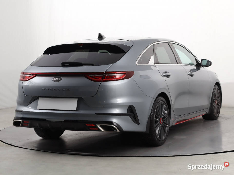 Kia ProCeed GT 16 TGDI ESP Katowice
