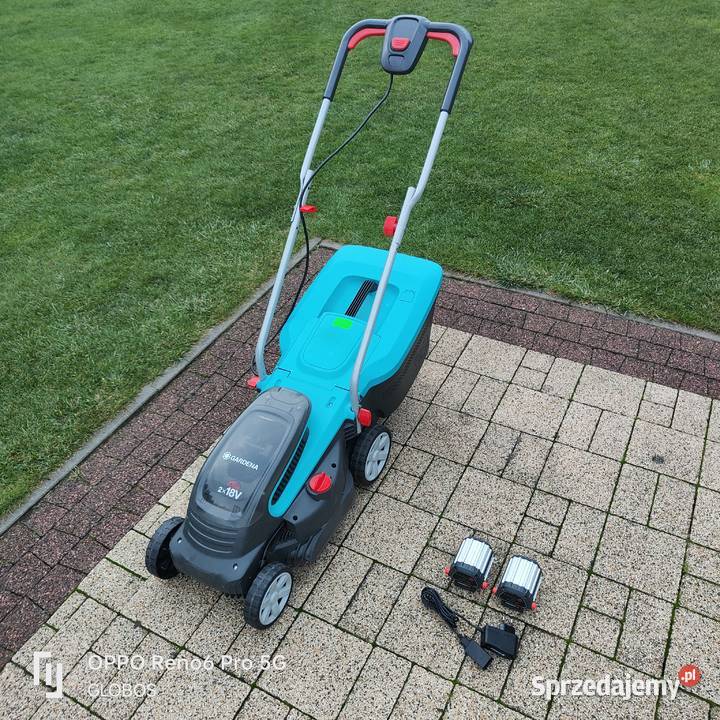 Kosiarka akumulatorowa Gardena PowerMax Li1832