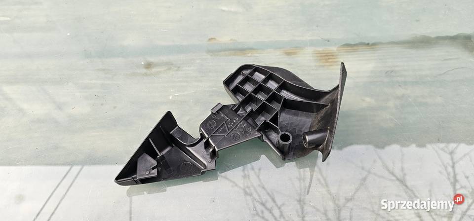 Osłona fotela lewy przód mercedes clk w208 Rok produkcji 1998 Zbąszyń sprzedam