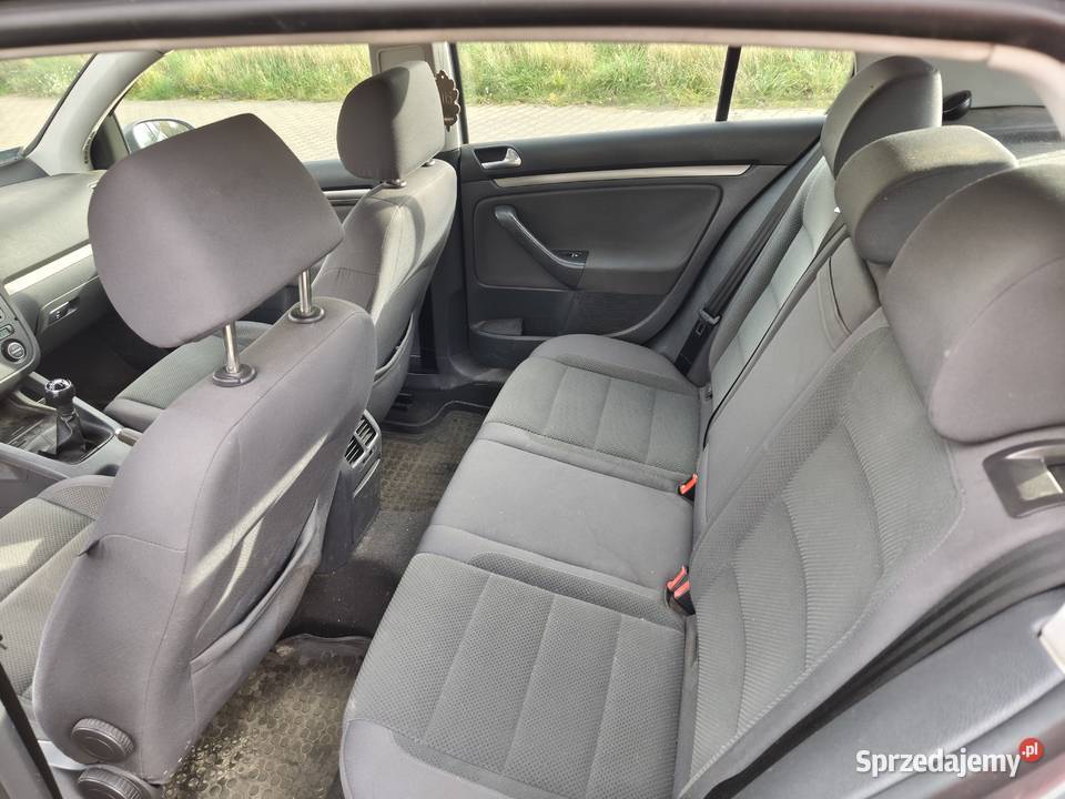 Golf 5 sprzedam światła do jazdy dziennej Pyrzyce