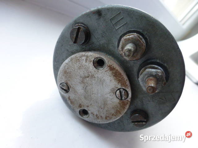 Prądnica Generator D414 6v M72 Ural Dniepr K750 sprzedam