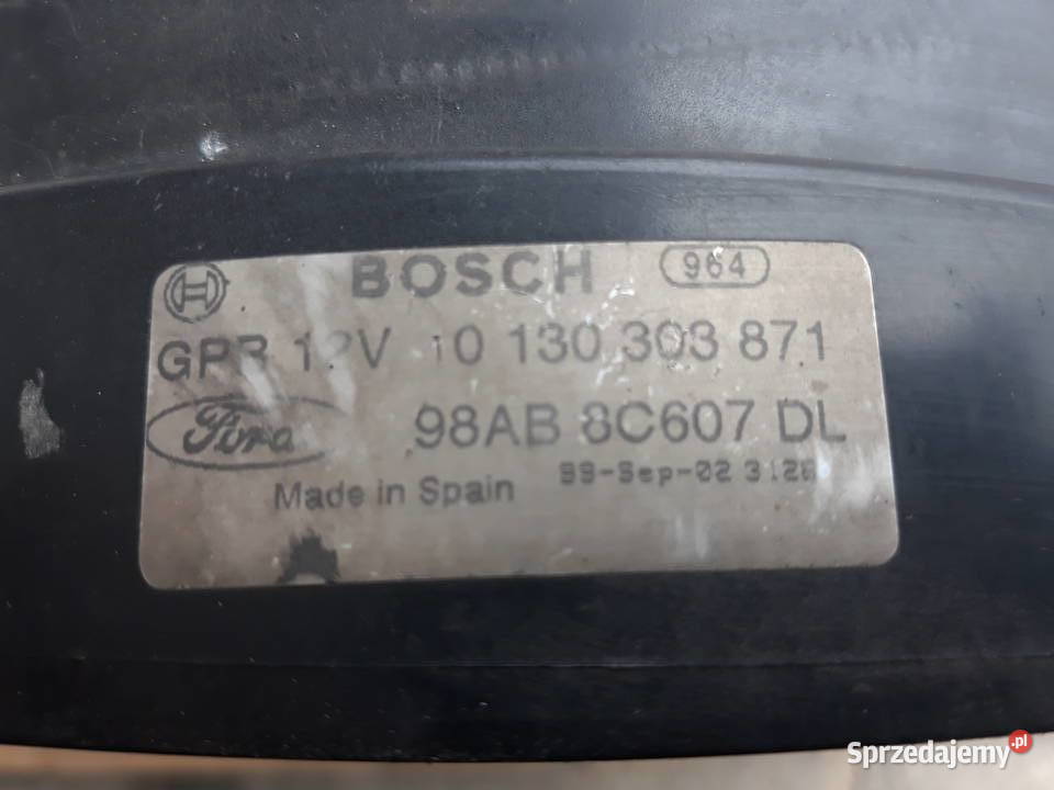 Ford Focus mk 1 Wentylator chłodnicy Układ chłodzenia sprzedam
