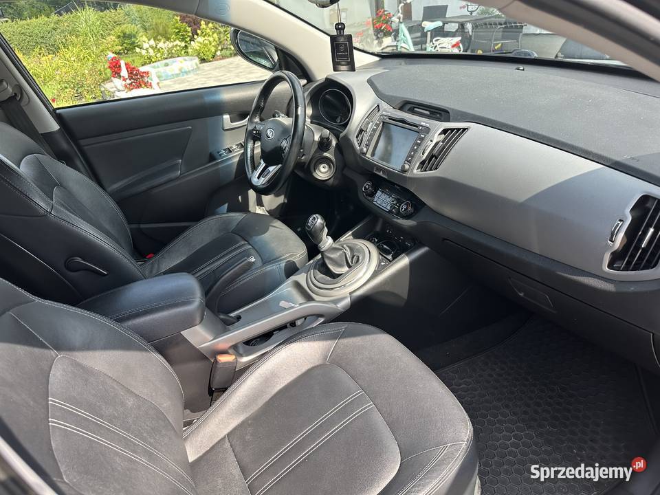 KIA SPORTAGE 176000km Jarosław