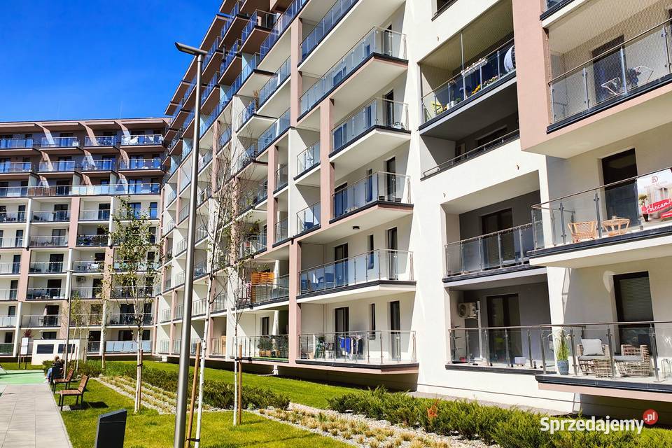 Na sprzedaż 3pokojowe mieszkanie z balkonem 6205 Rok budowy 2025 Lublin