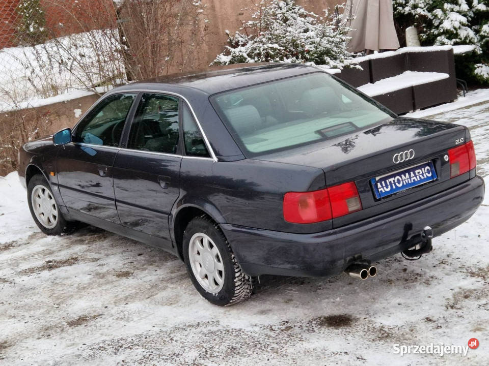 Audi A6 C42616V251SedanKlimaStanBD C4 19941997 elektryczne lusterka Kętrzyn sprzedam