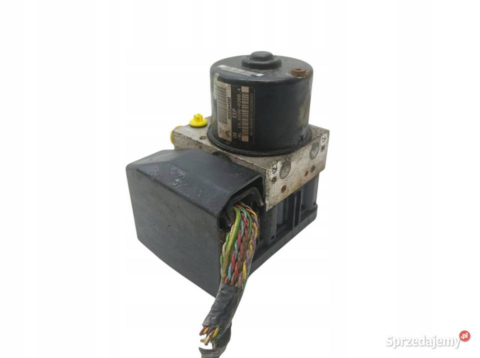POMPA ABS 9665344980 10096039143 Peugeot 207 I świętokrzyskie