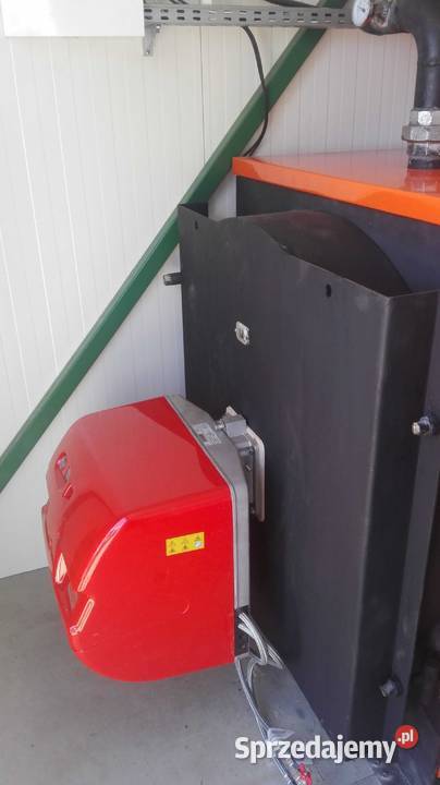 Kotłownia mobilna 1000 kw Goszcz