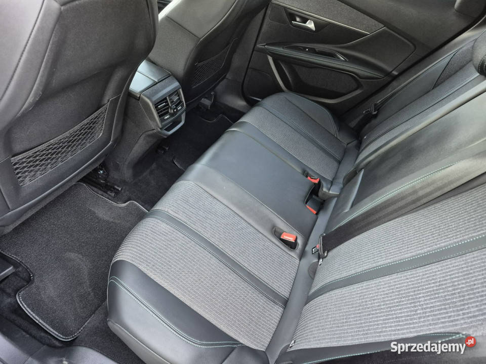 Peugeot 3008 15hdi manual KAMERA ALCANTARA relingi dachowe lubelskie Drelów sprzedam
