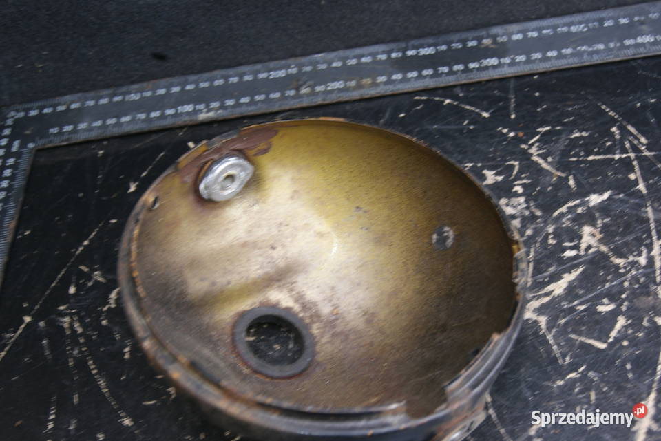 YAMAHA LAMPA PRZÓD OBUDOWA SUZUKI KAWAWSAKI