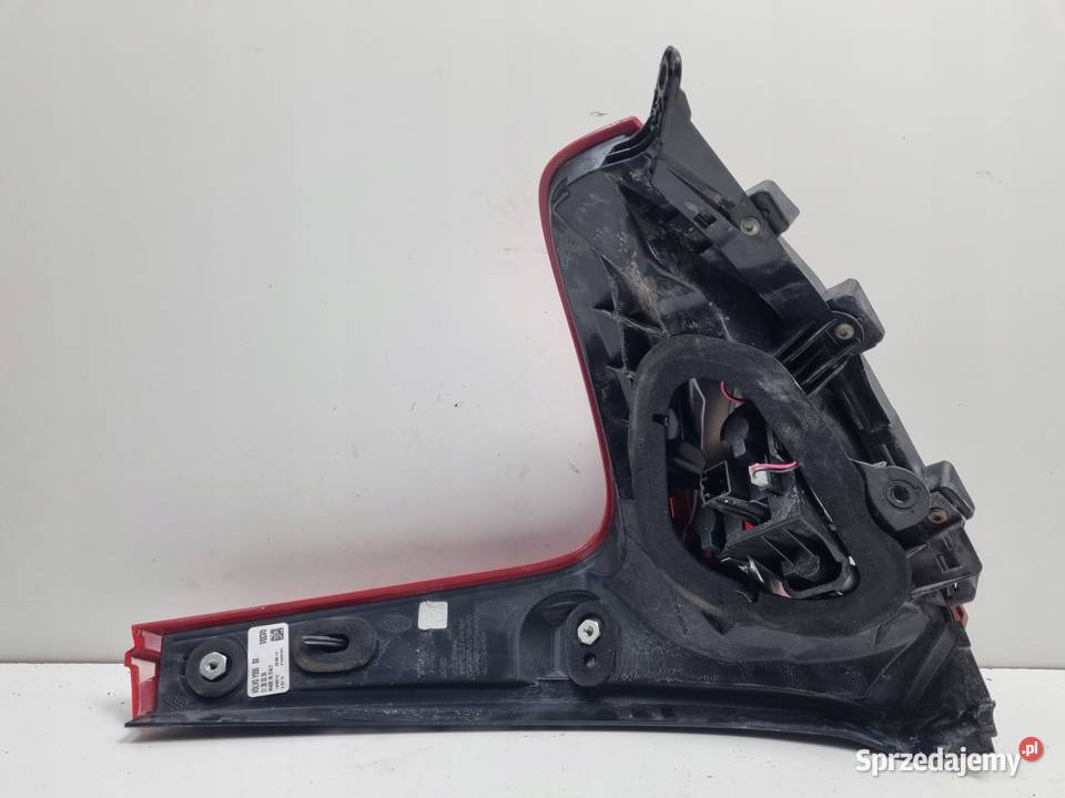 LAMPA Volvo V40 II 1216r TYLNIA TYLNA lewy tył lubelskie Chełm