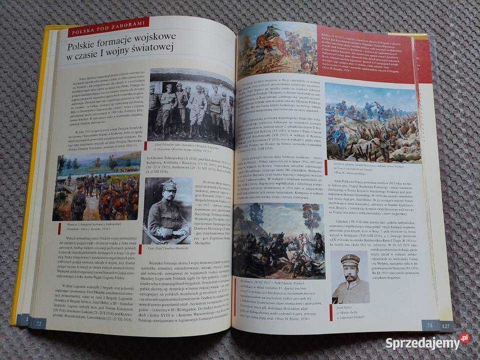 Historia Atlas Polski Kraków