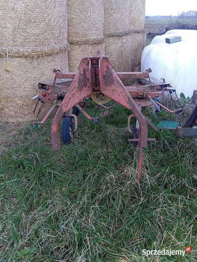 Przetrzasarka Baćkowice