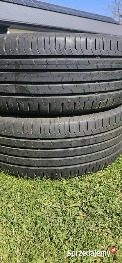 Opony continental 235 60 18 Frampol