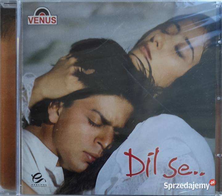 Dil Se CD Bollywood Hits AR Rahman Warszawa