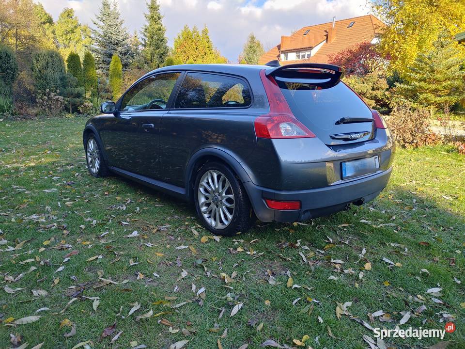 Sprzedam Volvo C30 2007r C30 lubelskie