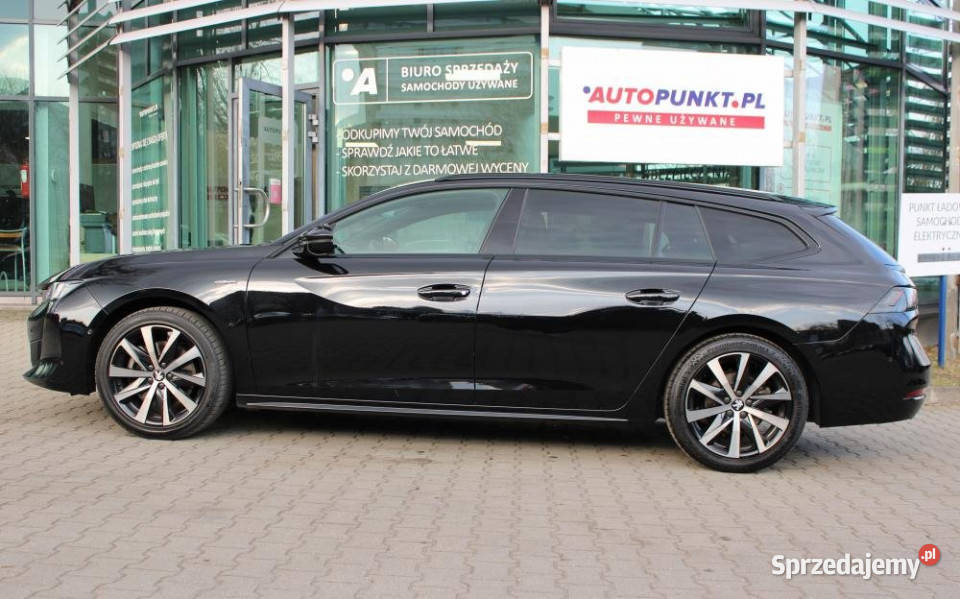 Peugeot 508 2020r FV 23 ASO Iwł Automat Android Chorzów
