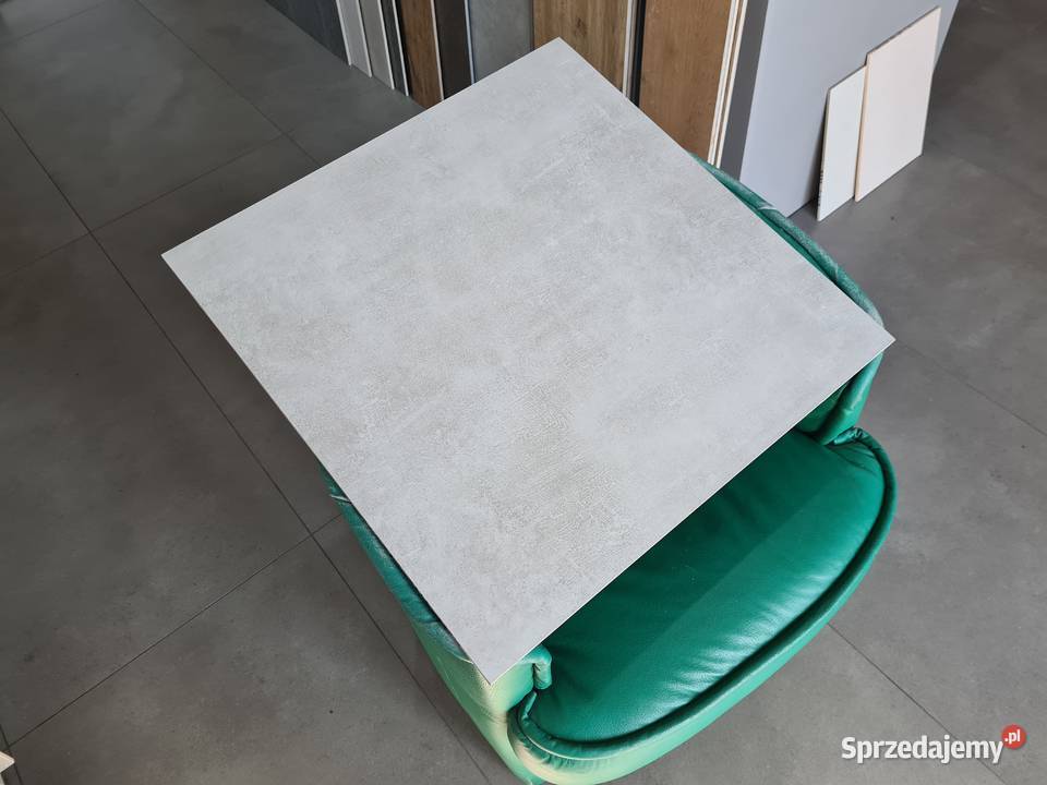 Płytki gres STARK PURE GREY mat 60X60 gat 2 Opoczno sprzedam