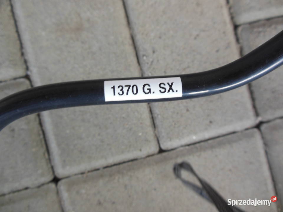 NOWY OR Przewód wspom hamulca BRAVA MAREA Kozy sprzedam