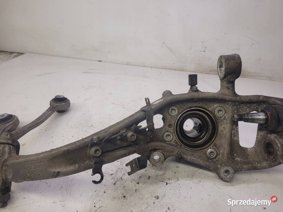 ZWROTNICA LEWY PRZÓD AUDI A4 B9 A5 Q5 8W0407559 Przystajń