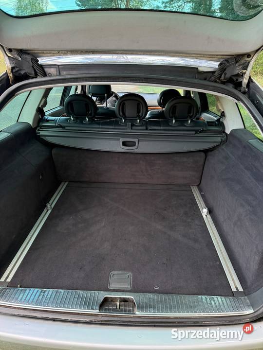 2003 MercedesBenz W211 Ujazd