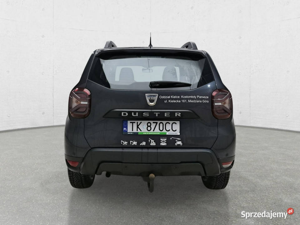 Dacia Duster II 20172024 SUV Komorniki