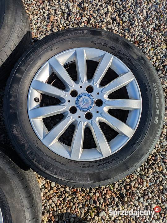 Felgi Mercedes w212 Eklasa Samochodowe Skulsk