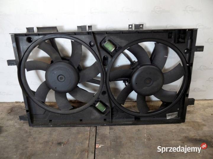 OPEL INSIGNIA A 13r wentylator chłodnic 22915609 Kielce