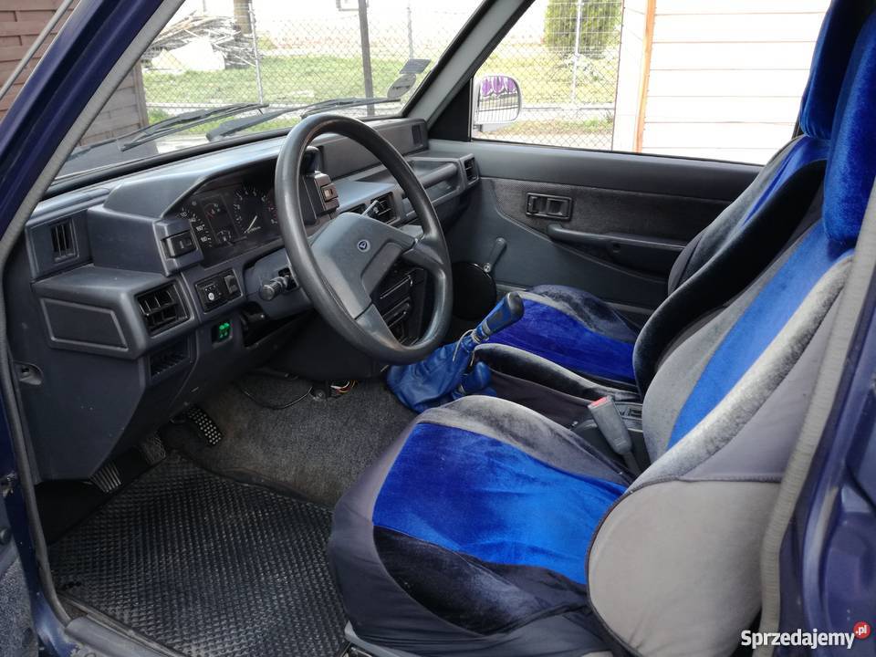 Daihatsu Feroza 16 4x4 GAZ Racibórz