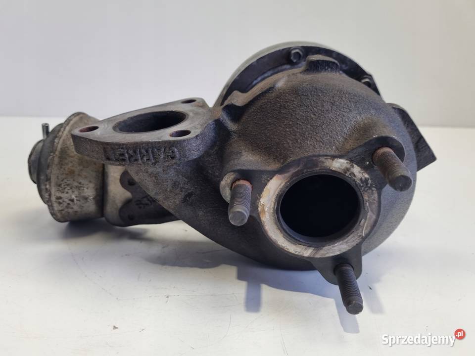 TURBOSPRĘŻARKA Honda Accord VII 22 ICTDI turbo Rudka