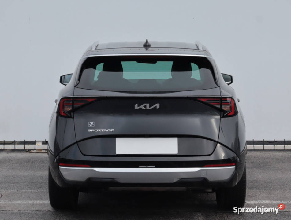 Kia Sportage 16 TGDI sprzedam