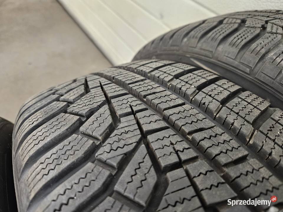 4 20560 R16 92H Hankook Winter iCept EVO2 7mm Katowice