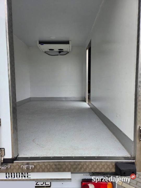 Renault Master chłodnia 23d 2022r Stan Zdziarzec