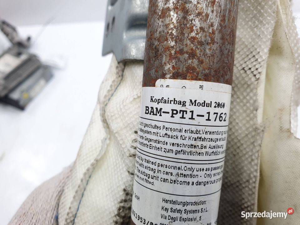 KURTYNA PRAWA AUDI A6 C7 4G5880742C osobowe kujawsko-pomorskie Lipno