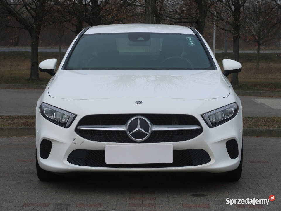 Mercedes A A 200 łopatki zmiany biegów dolnośląskie Bielany Wrocławskie