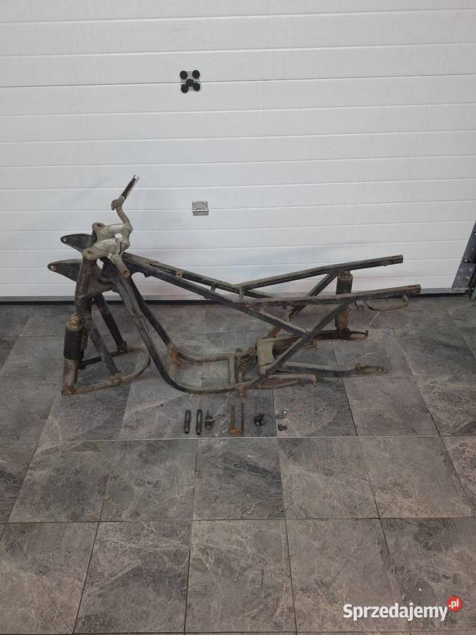 Shl m11 rama Strzyżów