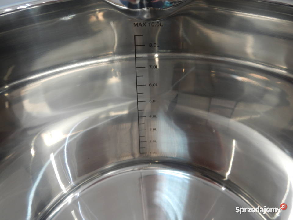 Garnek Gtze Jensen Montana CP500 10L podkarpackie sprzedam