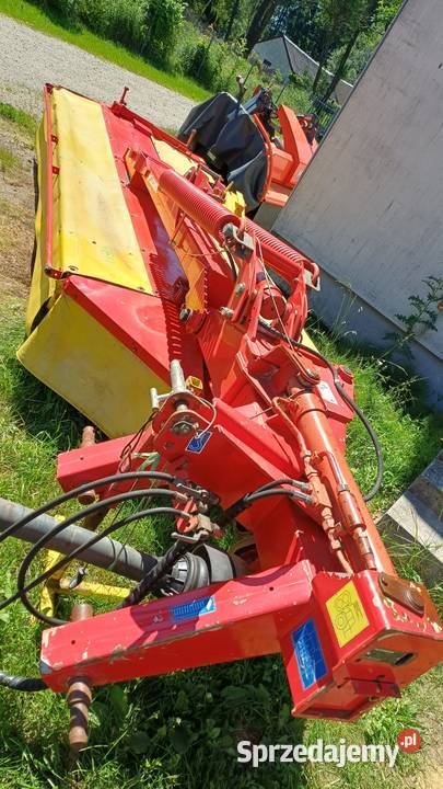 Pottinger Novacat 350H 2010 centralne Siedlce sprzedam