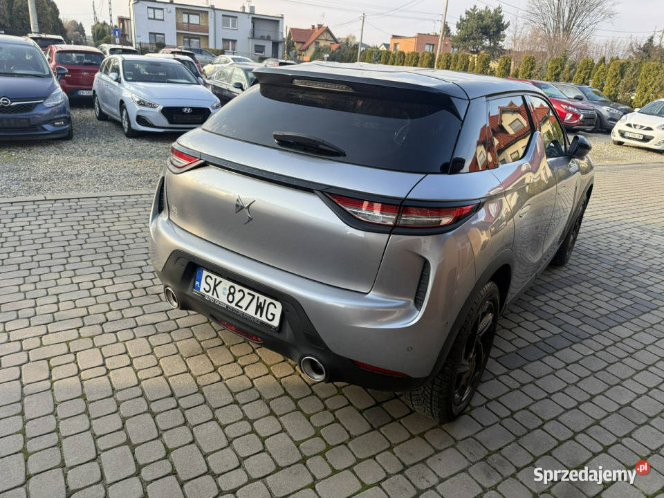 DS Automobiles DS 3 Crossback Rej052022r 12 155 Zarejestrowany w Polsce Orzech