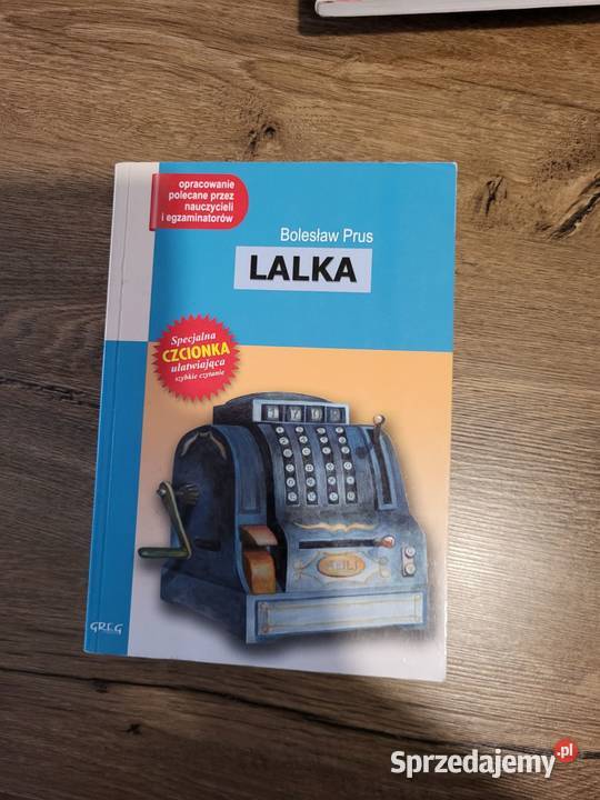 Lektury szkolne literatura piękna - proza polska Gniezno sprzedam