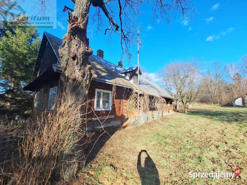 sprzedaży domu wolnostojącego 80m2 Krosno