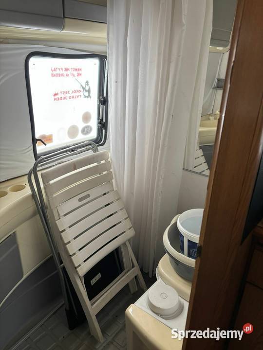 Kamper Fiat Ducato Fiat