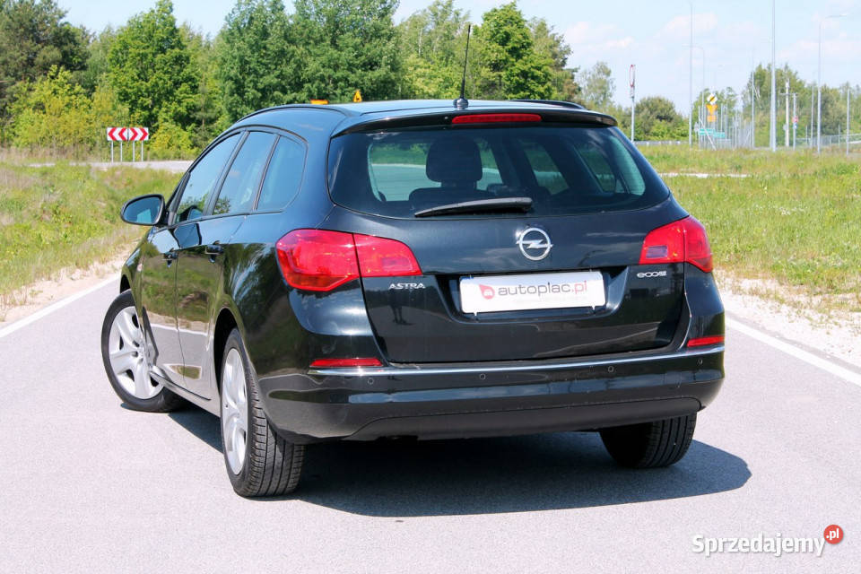 Opel Astra gniazdo USB Warszawa