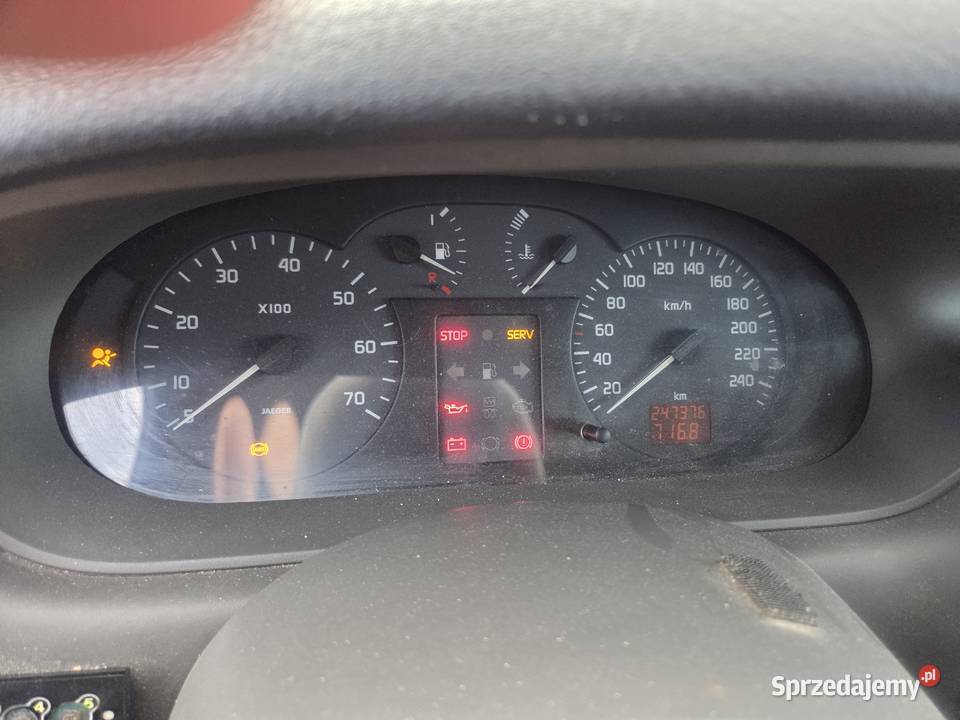 Sprzedam Renault Scenic 1 Stawiszyn