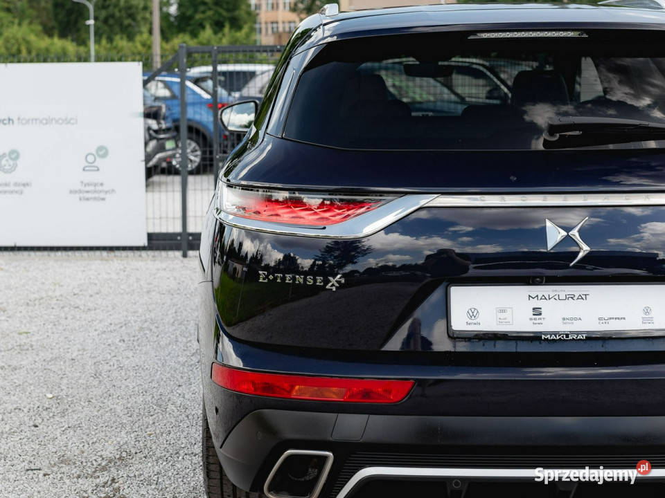 DS Automobiles DS 7 Crossback WD2564S16 ETense Gdańsk sprzedam