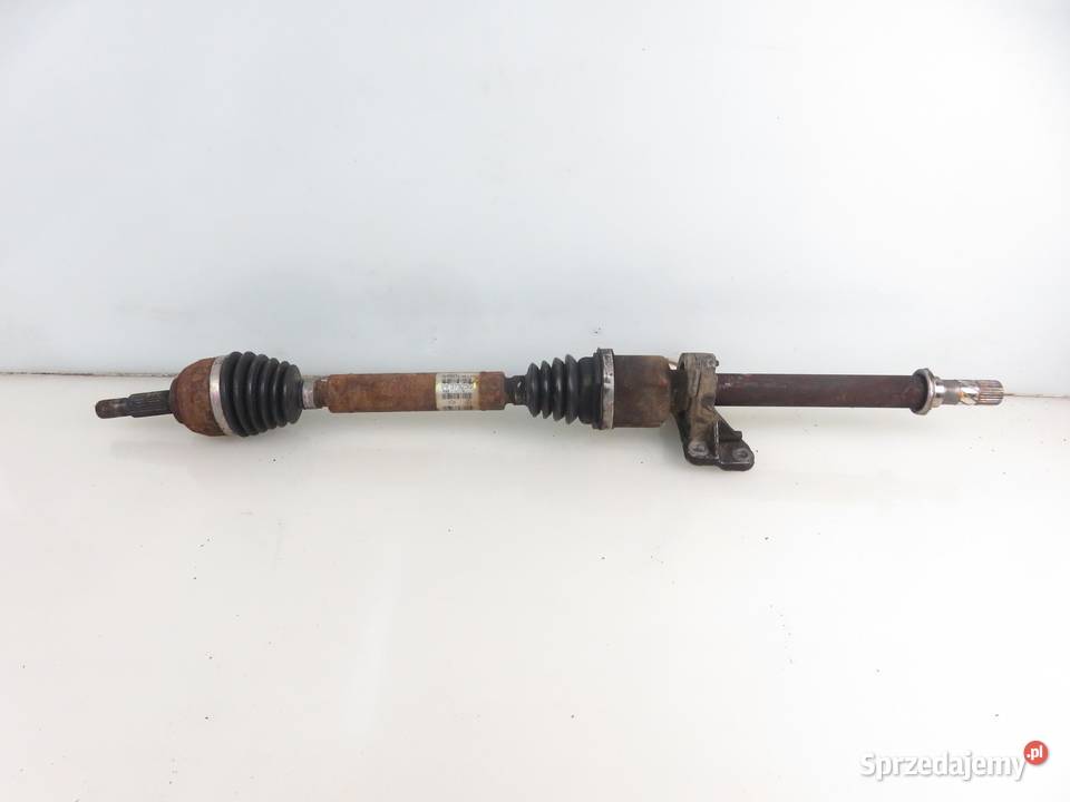 PÓŁOŚ PRAWA PRZEDNIA RENAULT MEGANE II 15 dCi sprzedam