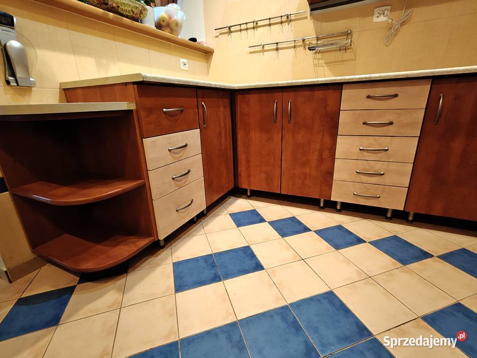 Meble kuchenne małopolskie Krzeszowice sprzedam