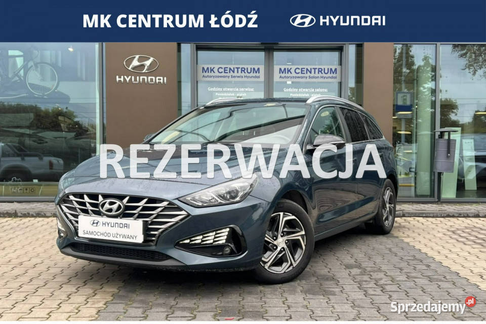 Hyundai i30 15 DPI 110 Comfort Pakiet Zimowy Piotrków Trybunalski sprzedam